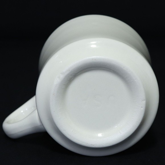 Boy Scouts VTG BSA Mug Cup Manpower for Boypower Achievement of Leadership RARE - Picture 5 of 6